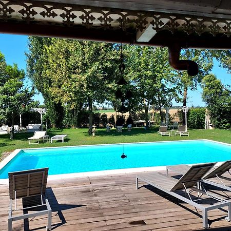 B&B Abracadabra Ghibullo Εξωτερικό φωτογραφία