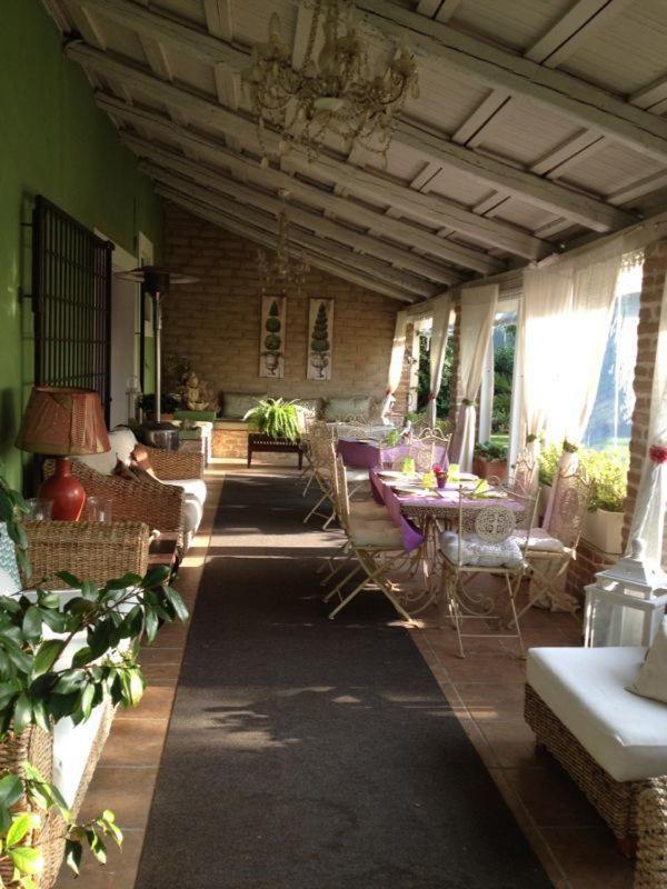 B&B Abracadabra Ghibullo Εξωτερικό φωτογραφία