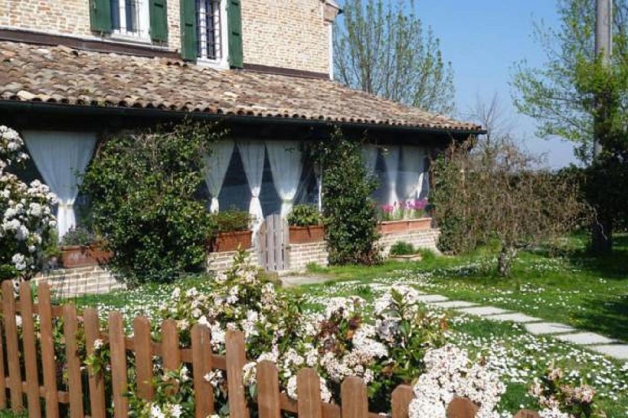 B&B Abracadabra Ghibullo Εξωτερικό φωτογραφία