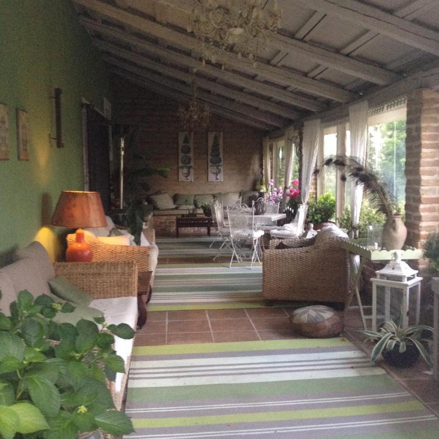 B&B Abracadabra Ghibullo Εξωτερικό φωτογραφία