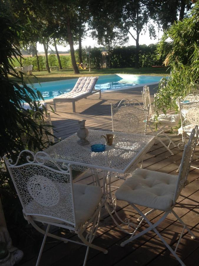 B&B Abracadabra Ghibullo Εξωτερικό φωτογραφία