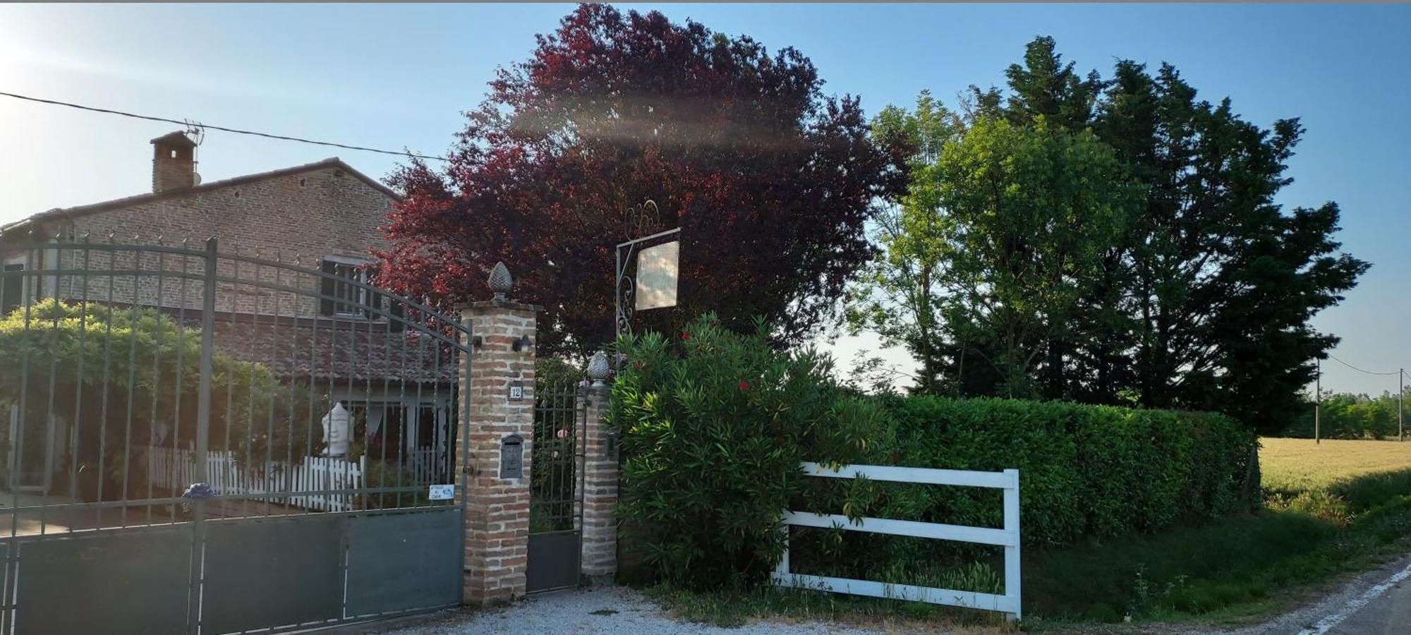 B&B Abracadabra Ghibullo Εξωτερικό φωτογραφία