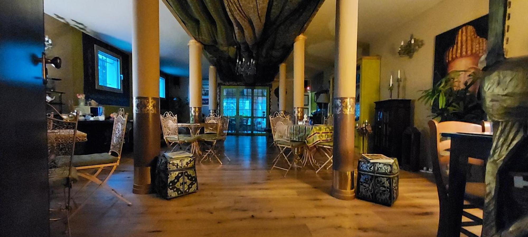 B&B Abracadabra Ghibullo Εξωτερικό φωτογραφία
