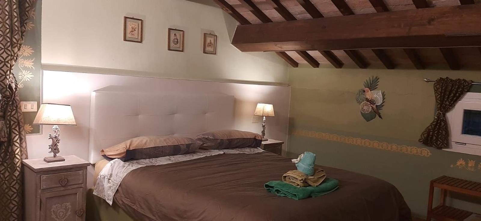B&B Abracadabra Ghibullo Εξωτερικό φωτογραφία