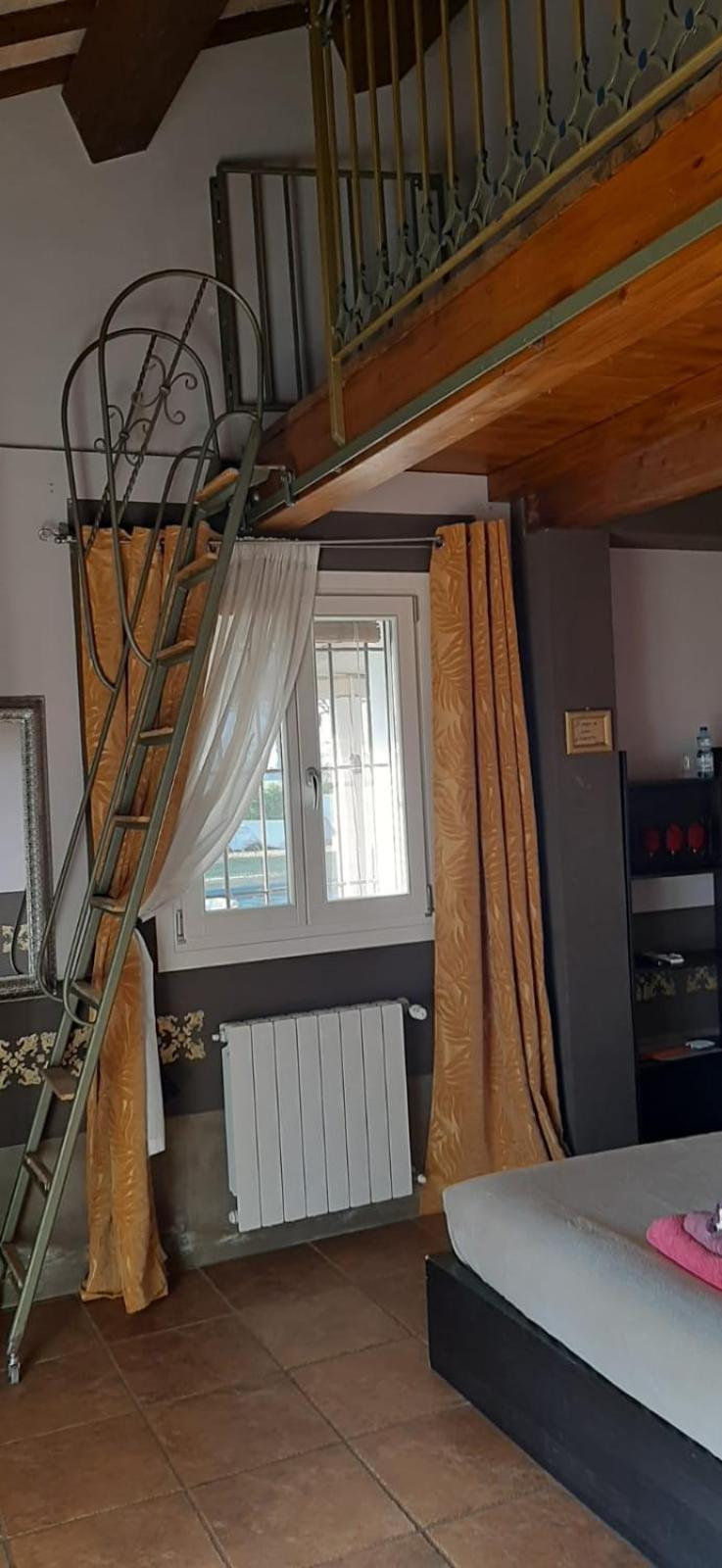 B&B Abracadabra Ghibullo Εξωτερικό φωτογραφία