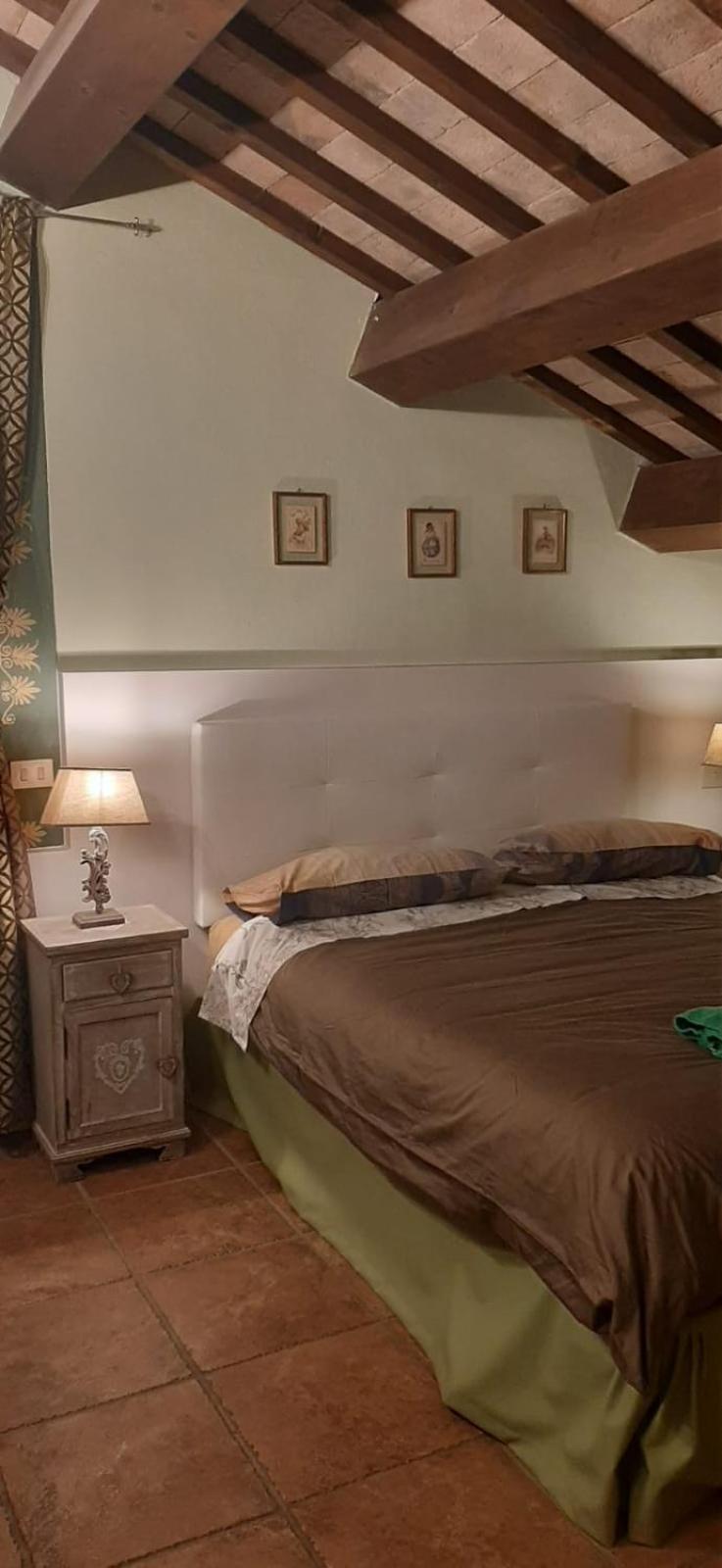 B&B Abracadabra Ghibullo Εξωτερικό φωτογραφία