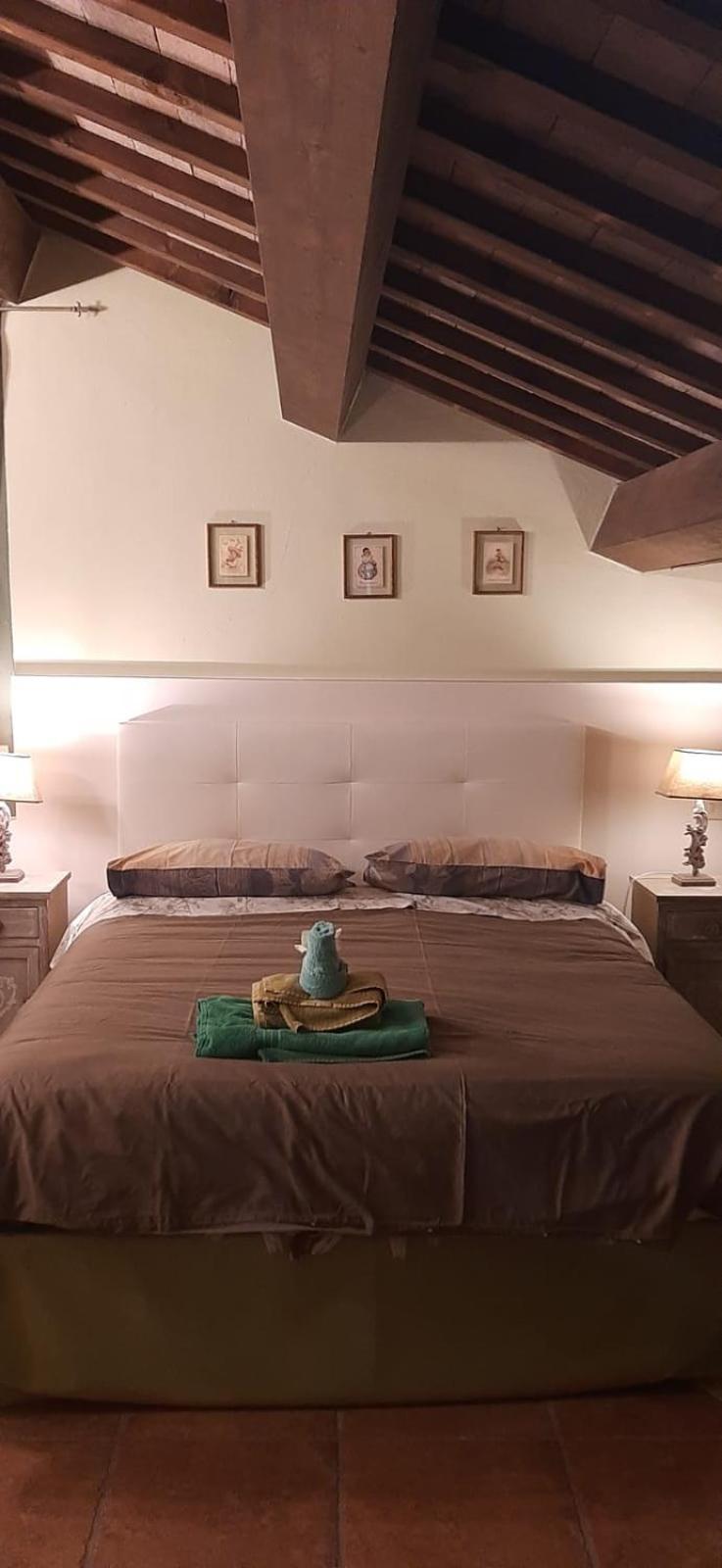 B&B Abracadabra Ghibullo Εξωτερικό φωτογραφία