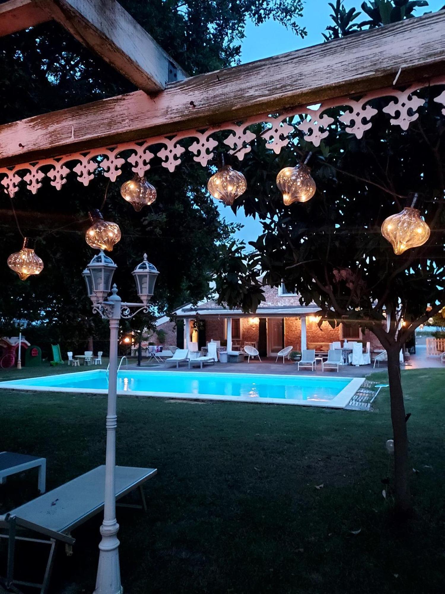 B&B Abracadabra Ghibullo Εξωτερικό φωτογραφία