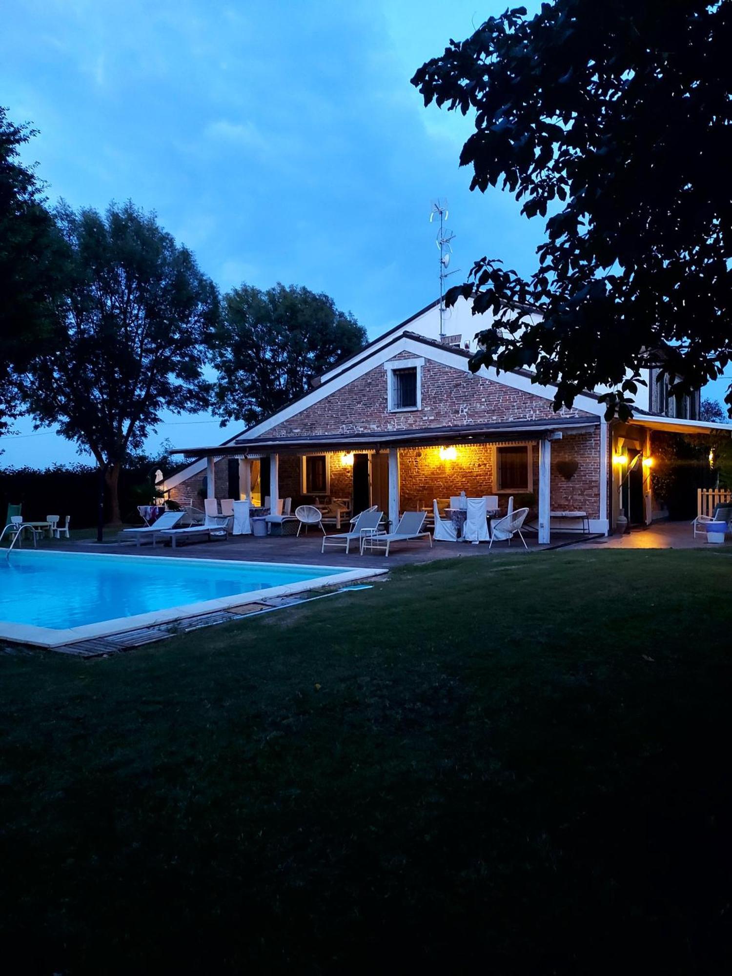 B&B Abracadabra Ghibullo Εξωτερικό φωτογραφία