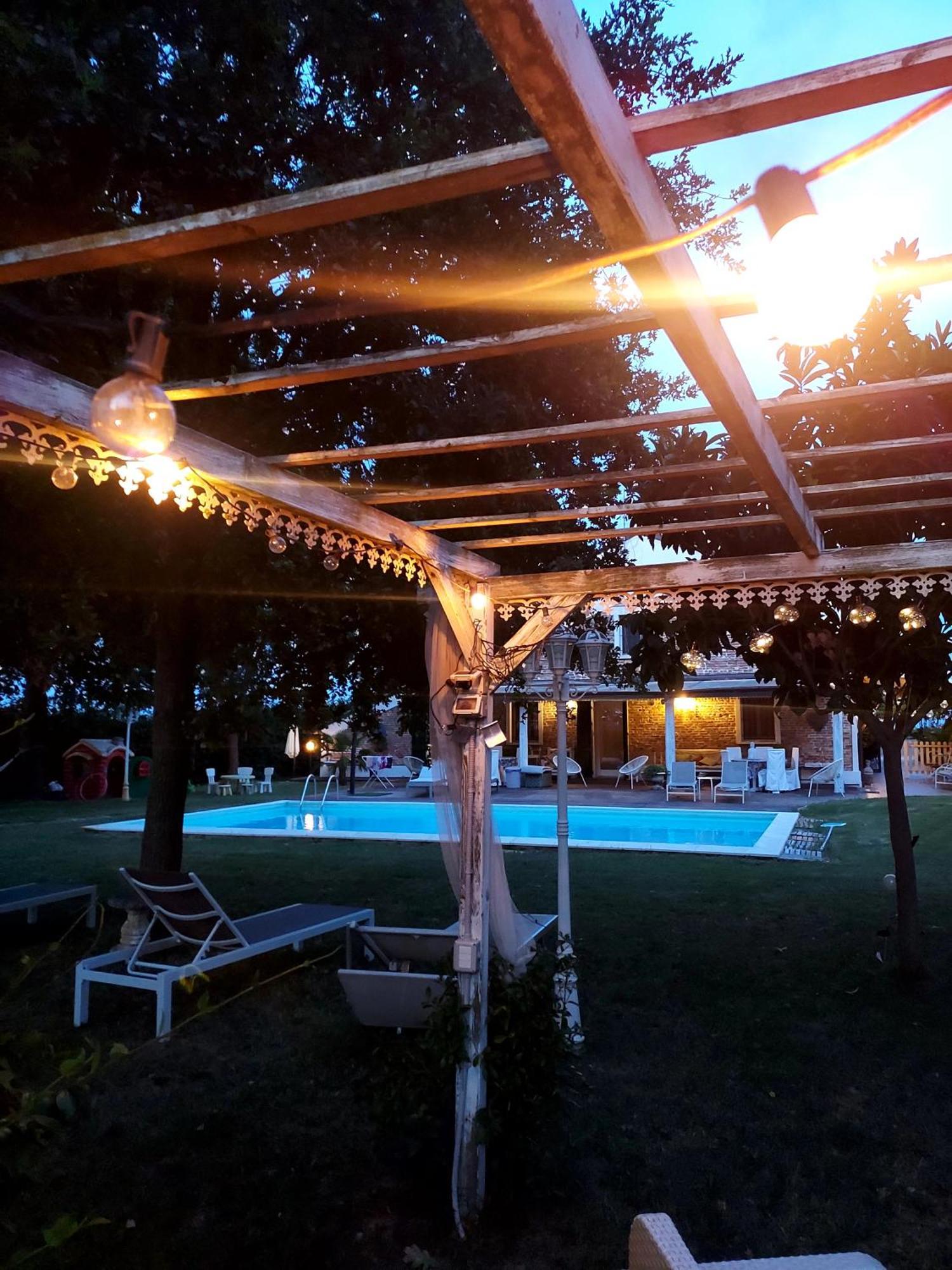 B&B Abracadabra Ghibullo Εξωτερικό φωτογραφία