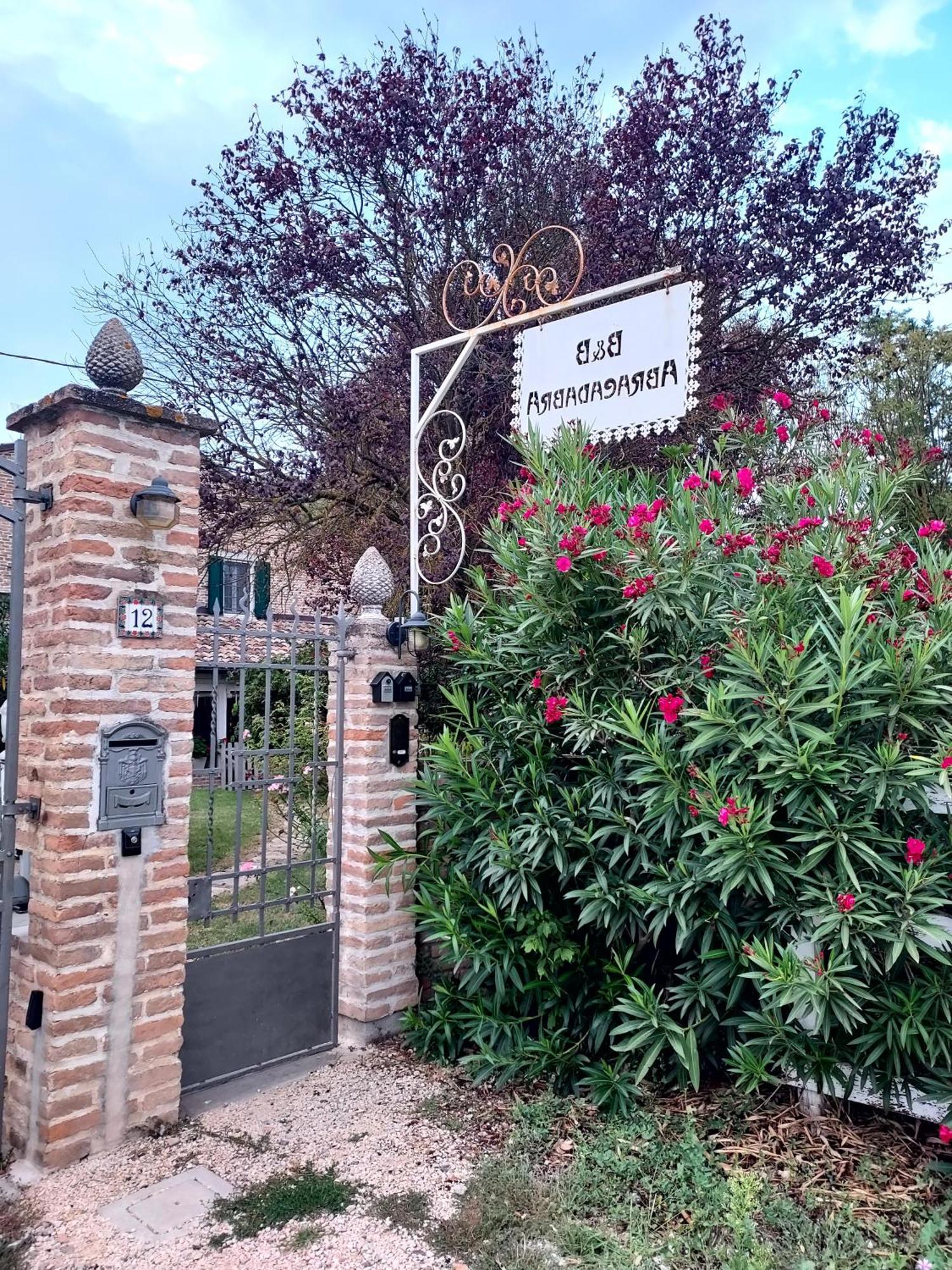 B&B Abracadabra Ghibullo Εξωτερικό φωτογραφία
