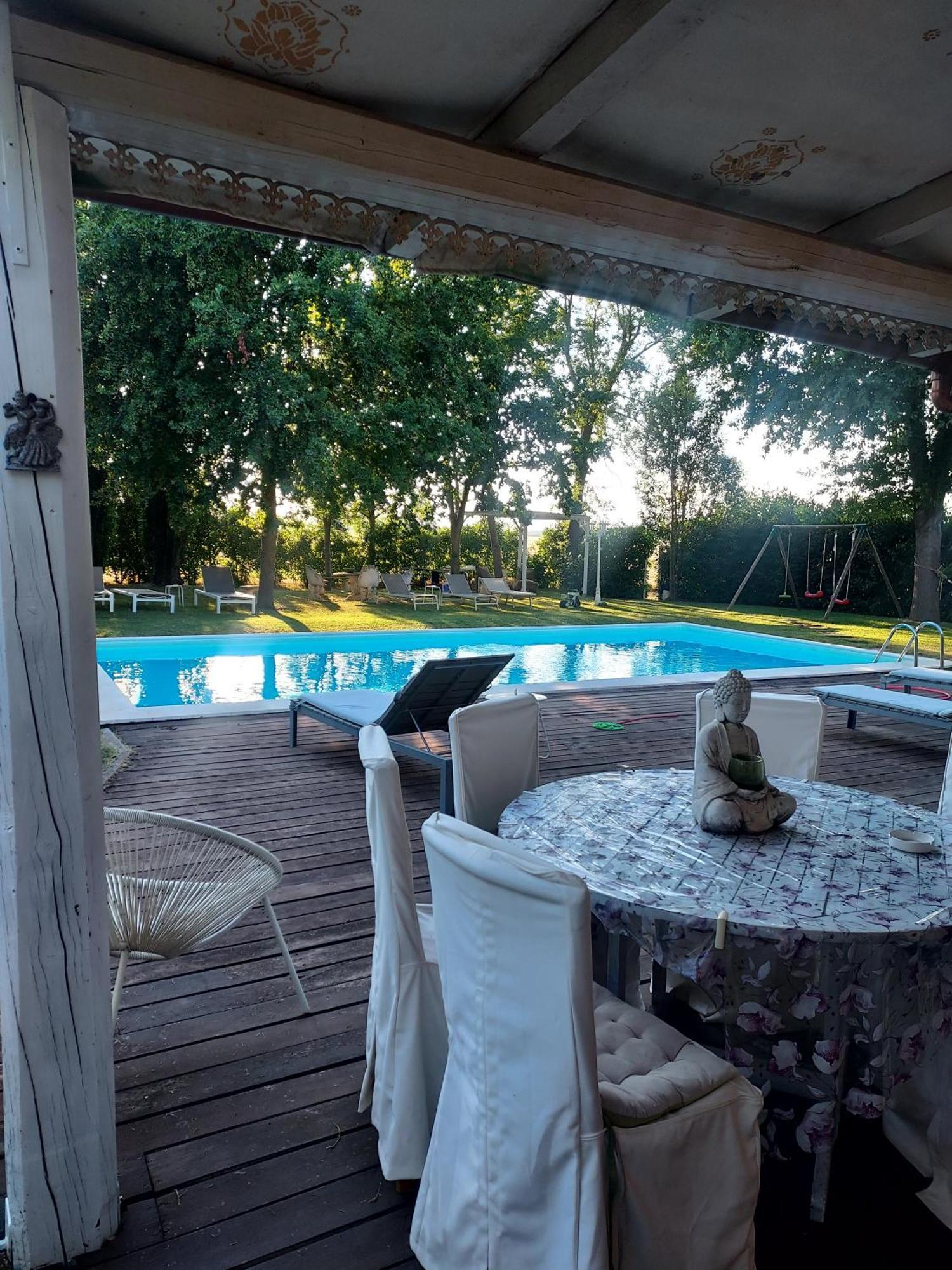 B&B Abracadabra Ghibullo Εξωτερικό φωτογραφία